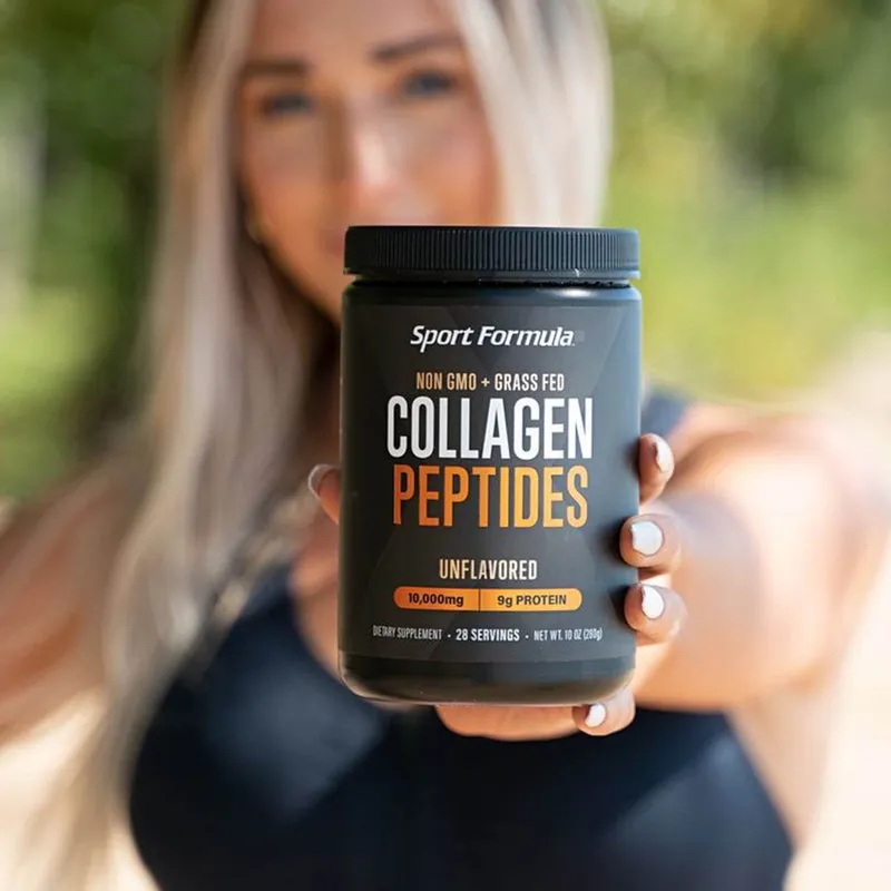 Collagen Powders Are Flying Off Shelves — But Are Lifters Actually Getting Anything Out of Them?