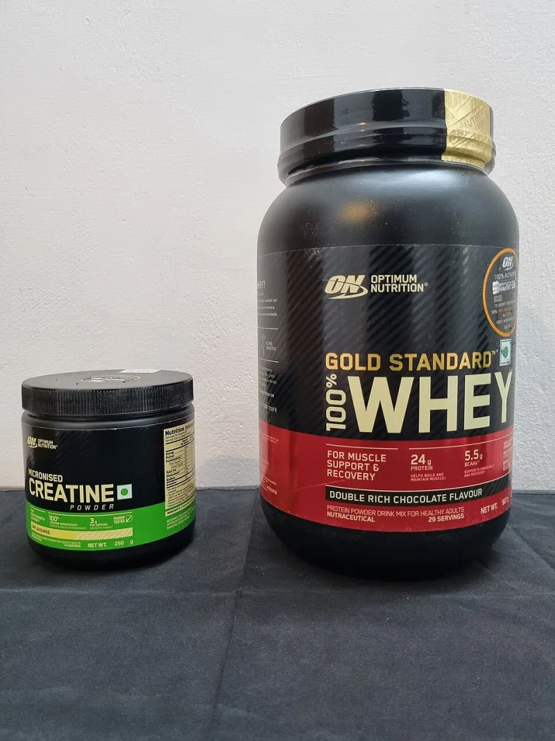 Creatine or Whey Protein: Here's How to Spend Your First $50 on Supplements Without Wasting a Dime