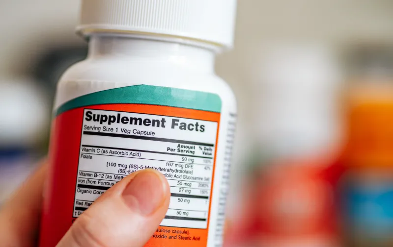 Fairy Dust, Fake Doctors, and Stock-Photo Abs: The 7 Supplement Label Tricks We Keep Catching on American Shelves